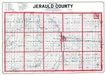 Page 031 - Jerauld County, South Dakota State Atlas 1904